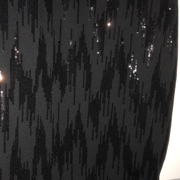 Black sexy dress - Picture 5 of 6